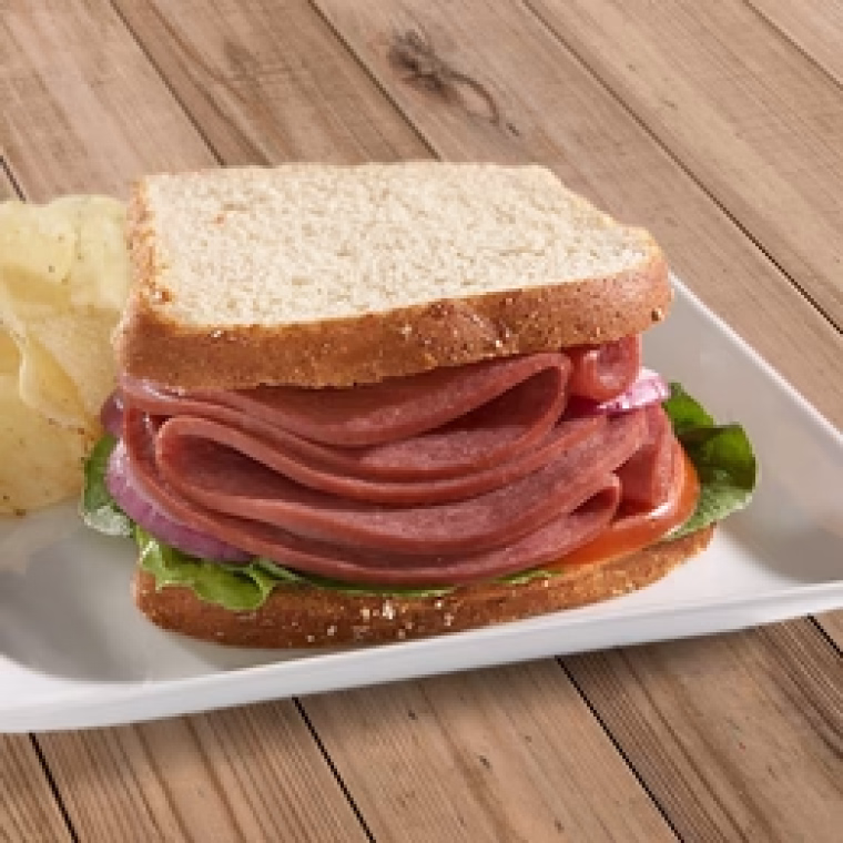 Halal Classic Salami