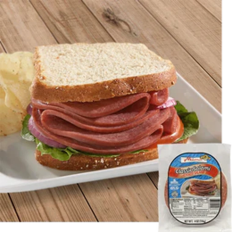 Halal Classic Salami