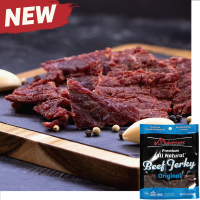 Halal Beef Jerky Original