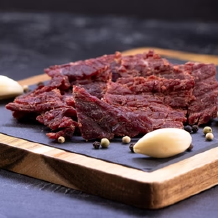 Halal Beef Jerky Original