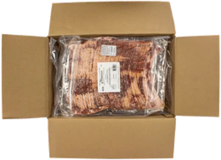 Halal Hickory Smoked Breakfast Beef 5lb