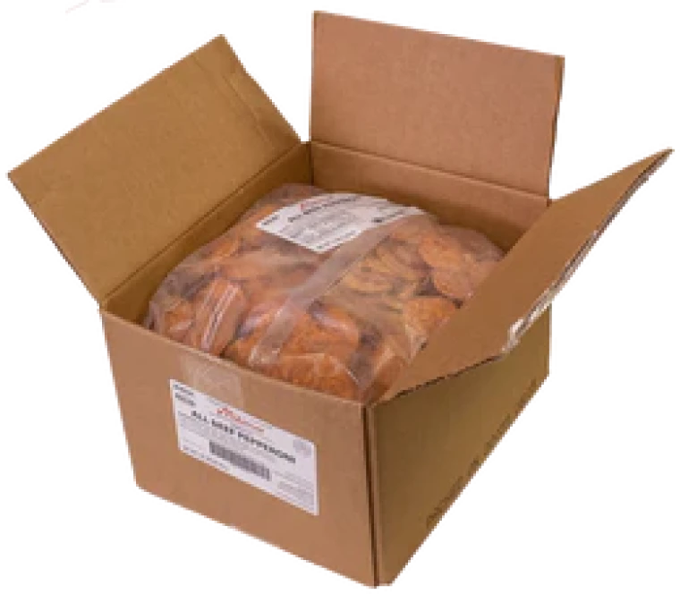 Halal Sliced Beef Pepperoni - 5 lb