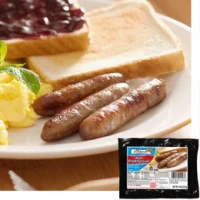 Halal Beef Breakfast Link