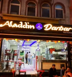 Aladin's Darbar